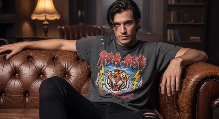 Cotton Graphics T-Shirts: The Perfect Mix of Comfort, Style, and Personality