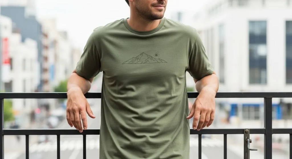 light-gray-graphic-t-shirt