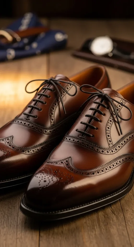 Burnished-Leather-Oxford