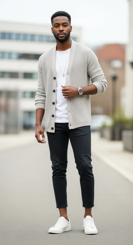 cardigan-tee-cropped-trousers