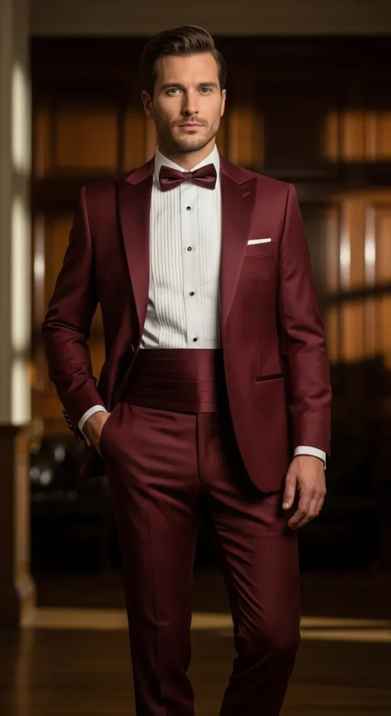 Classic-Single-Breasted-Tuxedo-for-Men