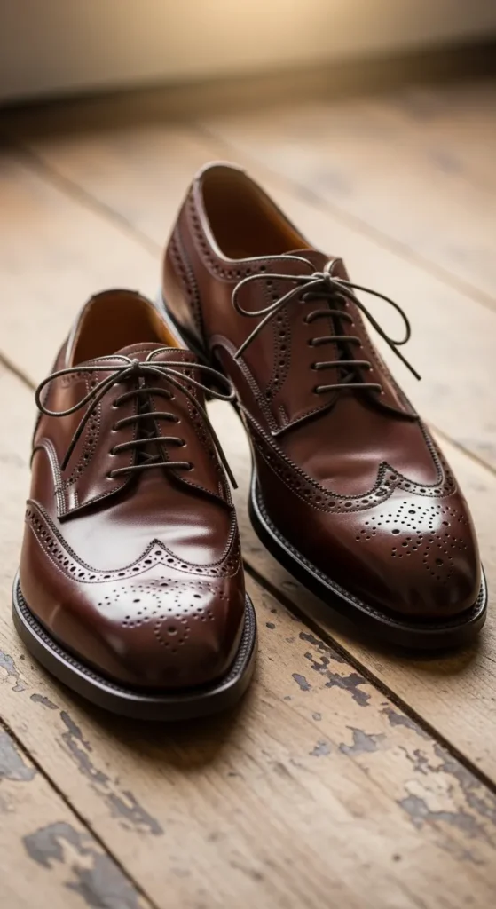 Derby-Style-Oxford
