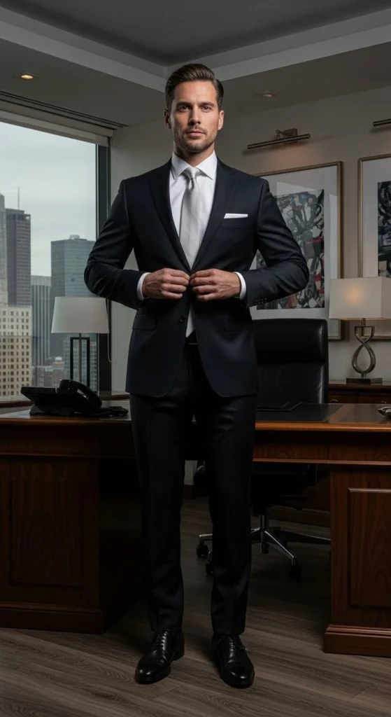 Elevate-Your-Look-with-the-Best-Business-Formal-Outfit-For-Men