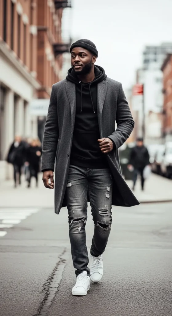 longline-coat-hoodie-slim-jeans