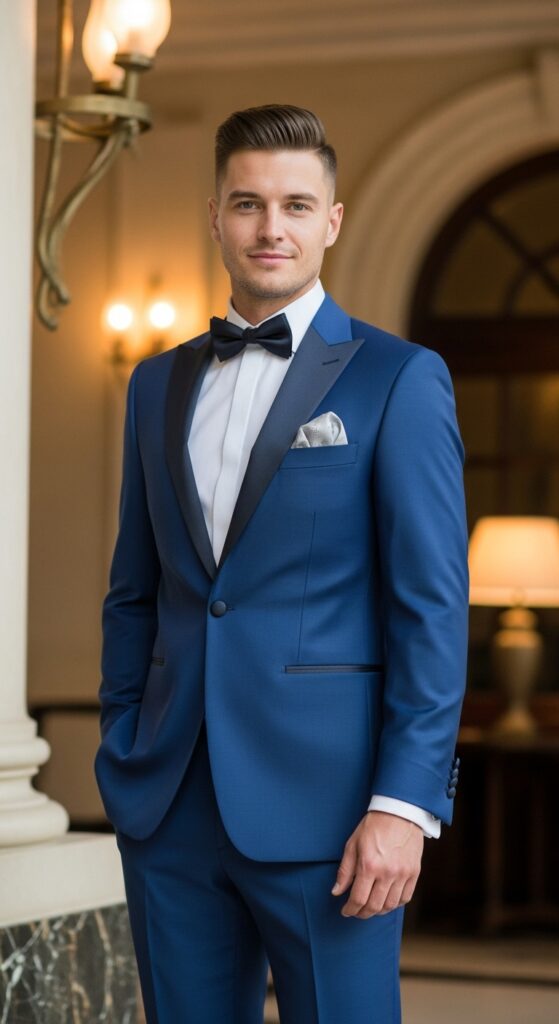 Royal-Blue-Slim-Fit-Suit-Tuxedo