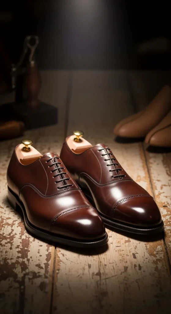 Tan-Oxford