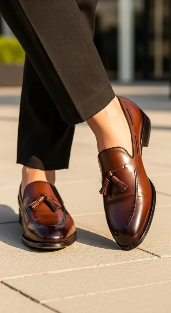 Tassel-Loafers
