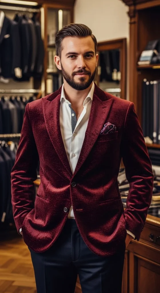 Textured-Velvet-Finish