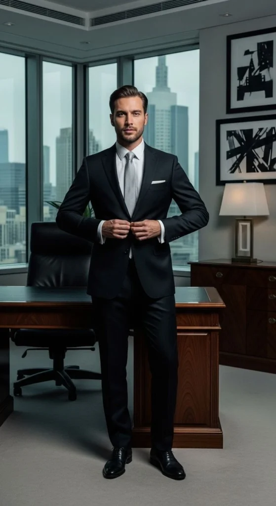 Top-Trends-in-Business-Formal-Outfits-For-Men