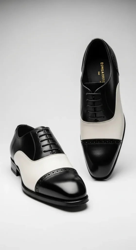 Two-Tone-Oxford