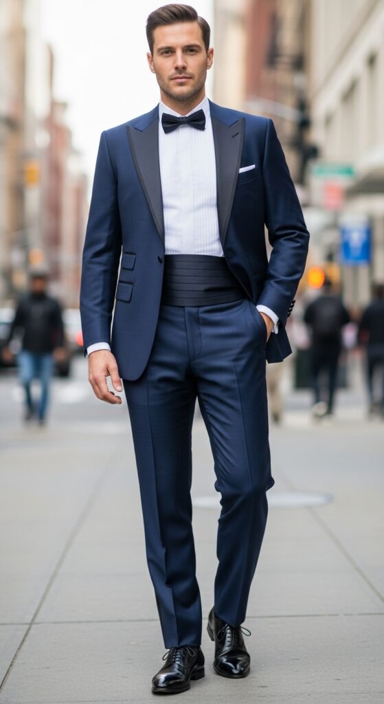 Wool-Blend-Blue-Suit-Tuxedo