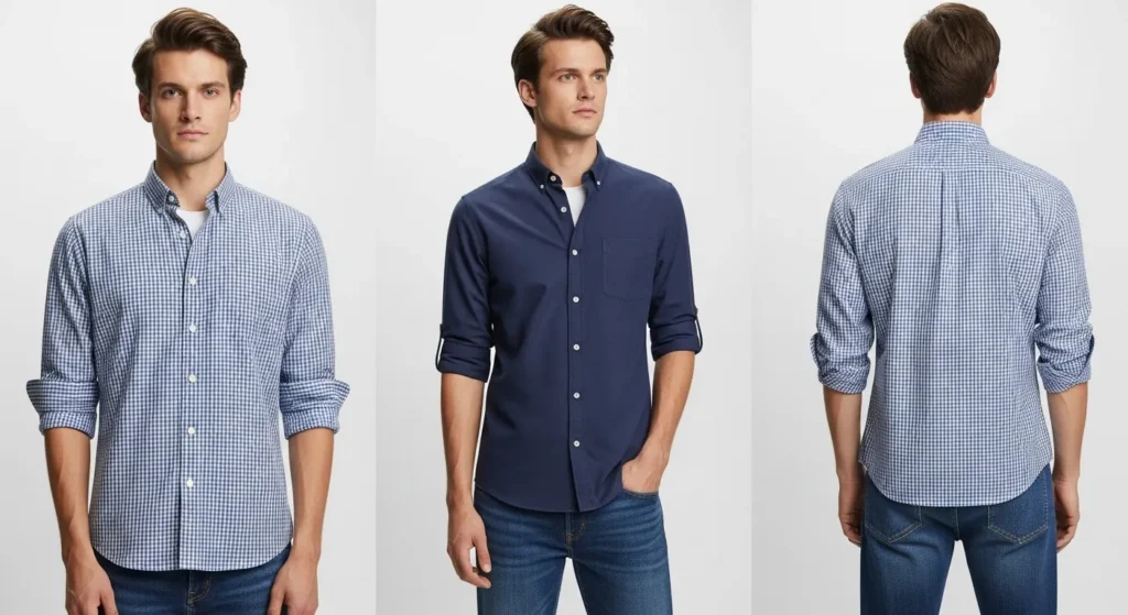 button-down-shirts