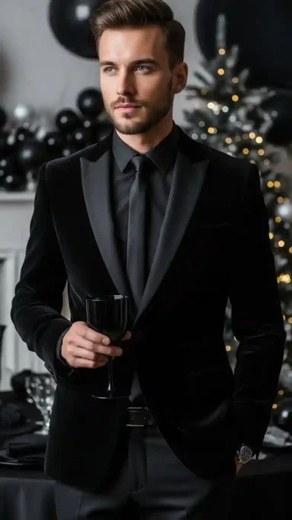 all-black-monochrome-statement