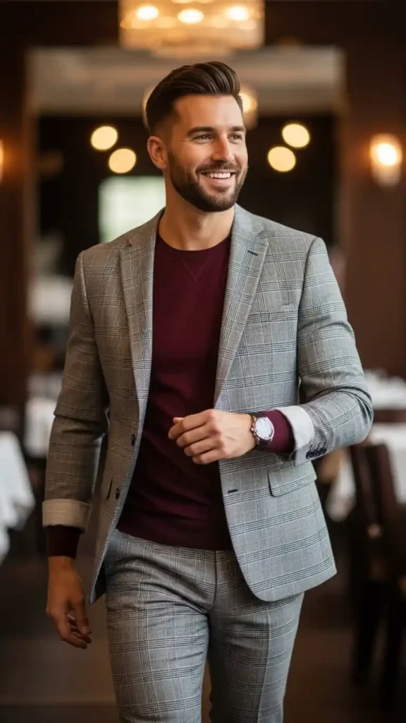 casual-suit-with-t-shirt