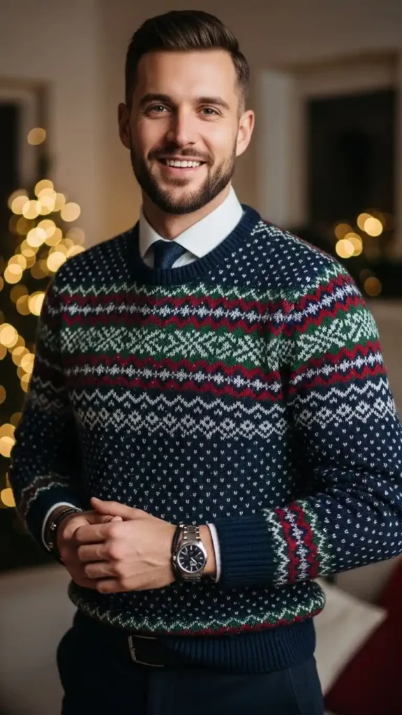 festive-sweater-with-smart-accessories