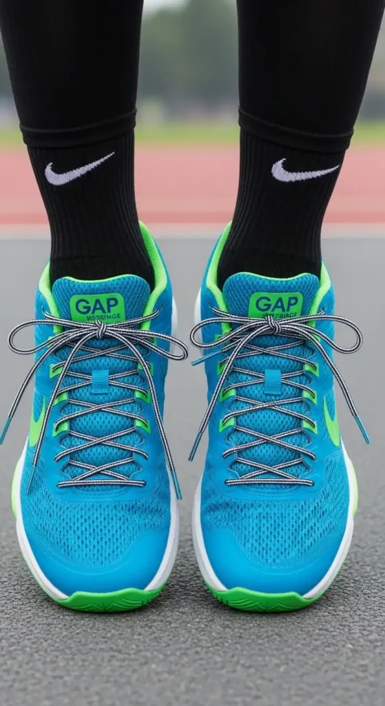 11 Creative Ways to Lace Up Sports Shoes (Style & Comfort) 6 gap-lacing-for-high-arches