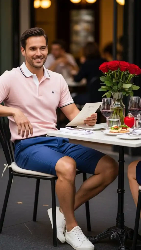 polo-shirt-with-tailored-shorts