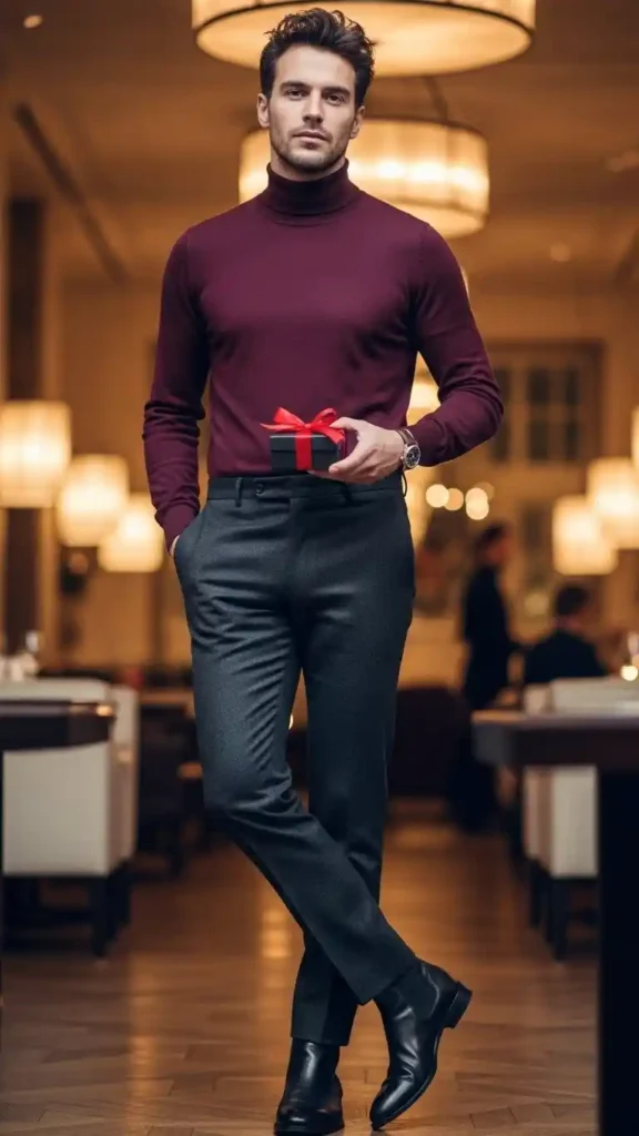 slim-fit-turtleneck-with-tailored-pants