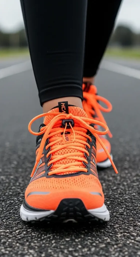 11 Creative Ways to Lace Up Sports Shoes (Style & Comfort) 4 the-heel-lock-runners-loop