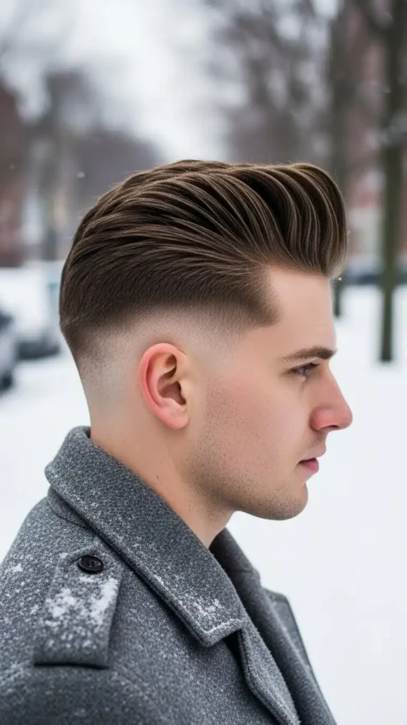 pompadour-with-taper