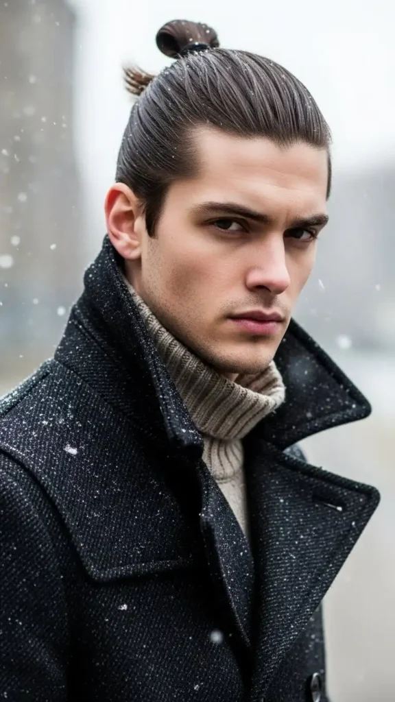 samurai-top-knot