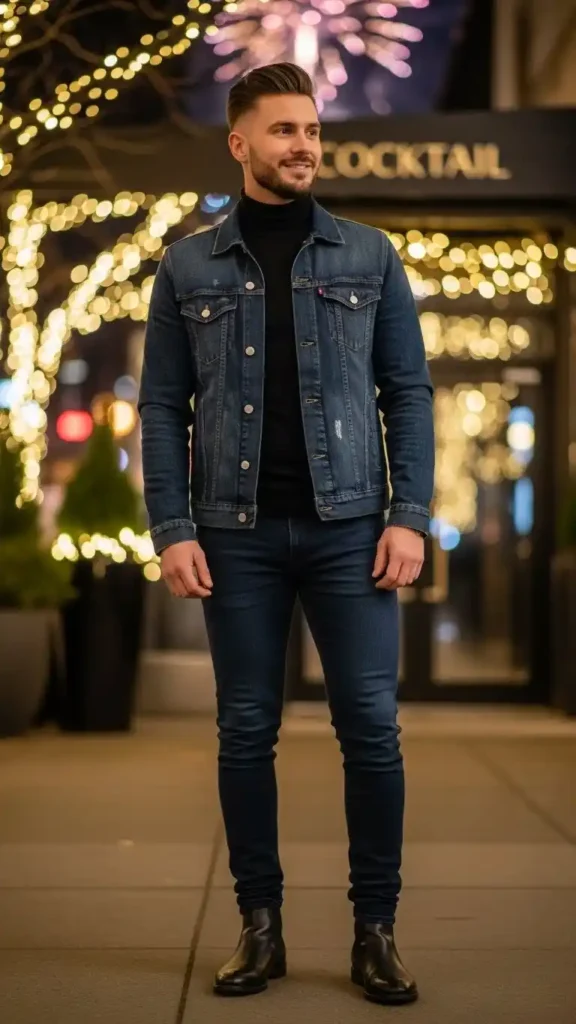 denim-jacket-with-dark-jeans