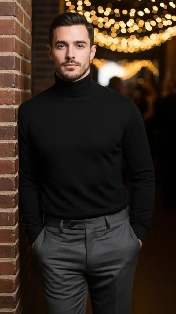turtleneck-sweater-with-dress-pants