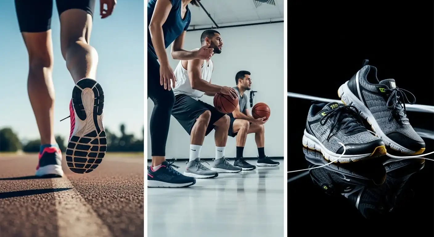 11 Creative Ways to Lace Up Sports Shoes (Style & Comfort) 1 creative-ways-to-lace Up sports-shoes