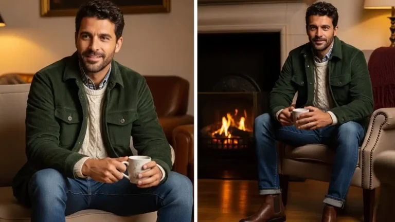 15 Stylish Men’s New Year Outfit Ideas for a Fresh Look