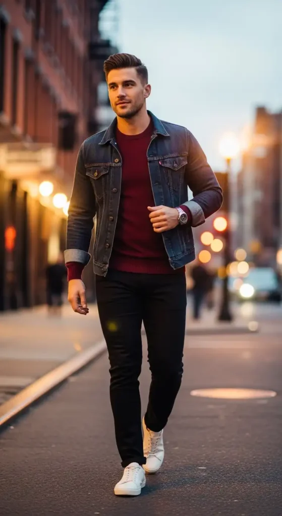 burgundy-crewneck-combo