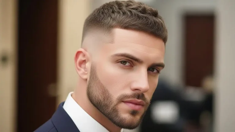 buzz-cut-hairstyle-idea