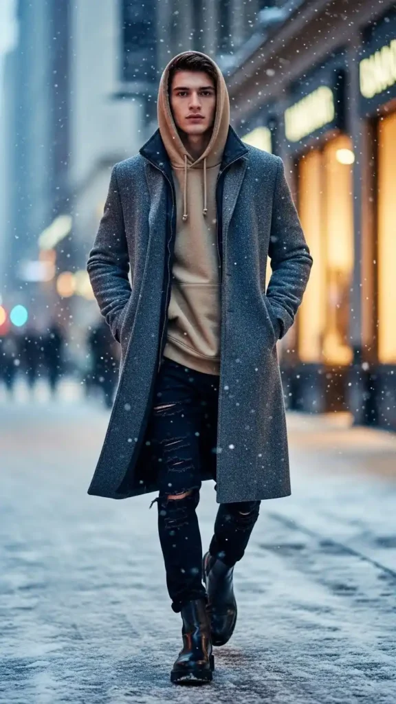 long-wool-coat-over-hoodie
