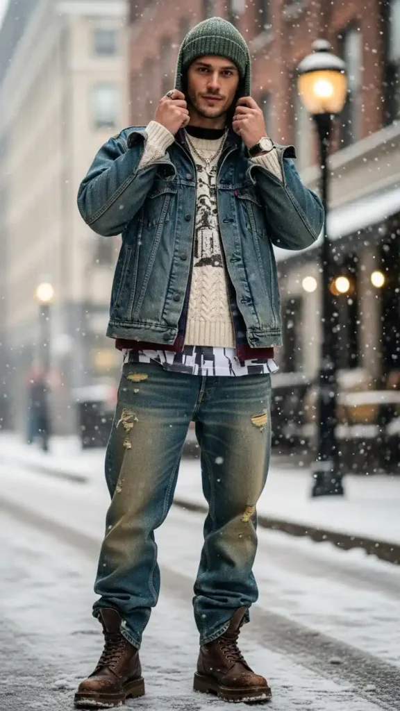 vintage-wash-baggy-denim