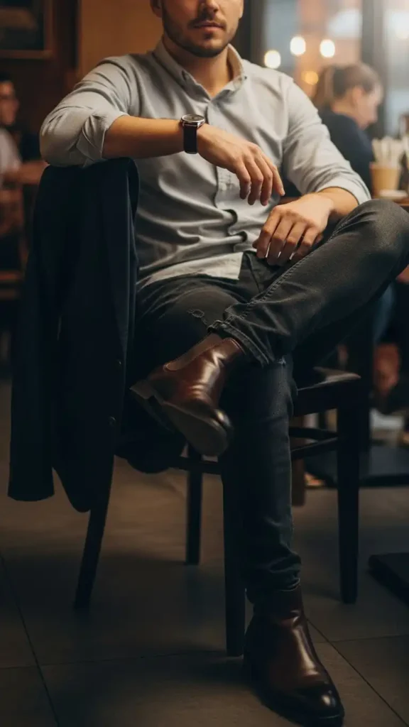 chelsea-boots-with-slim-fit-jeans