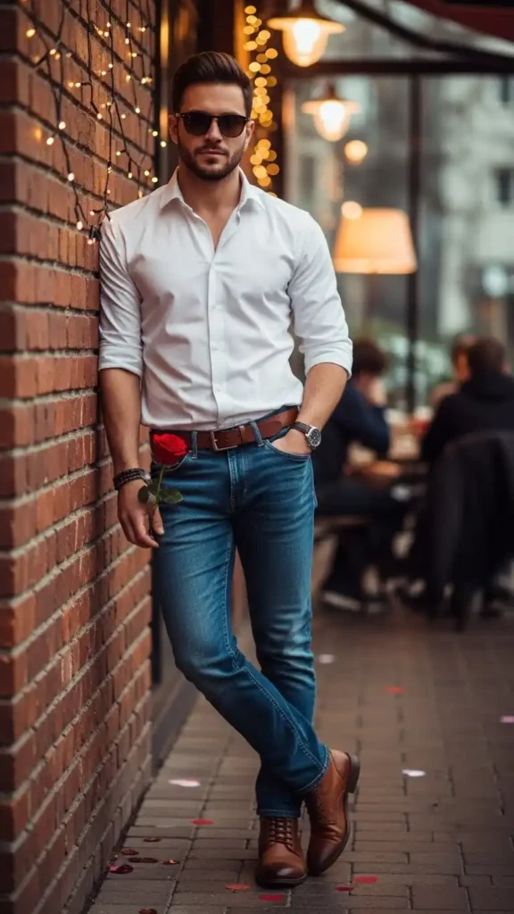 crisp-white-button-down-with-dark-denim