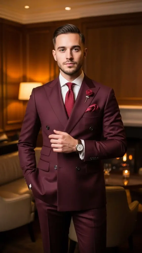 double-breasted-burgundy-suit
