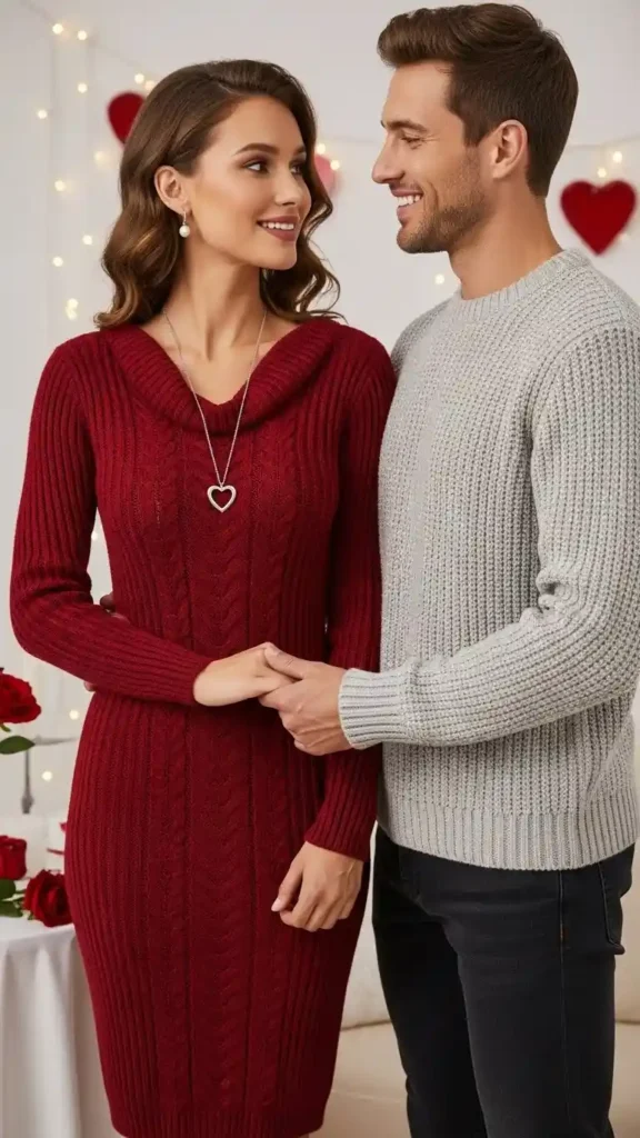knit-dresses-for-her-and-sweaters-for-him