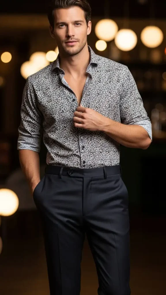 patterned-button-down-with-tailored-trousers