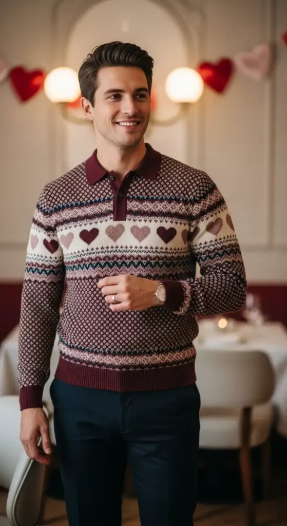 retro-sweater-polo