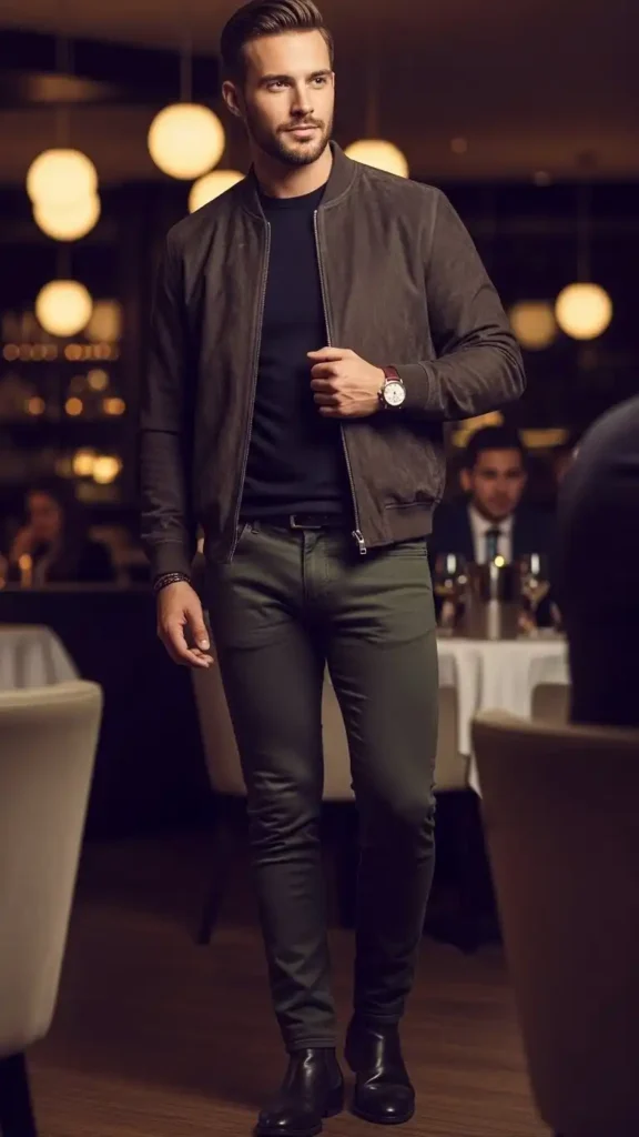 suede-bomber-jacket-date-night-look