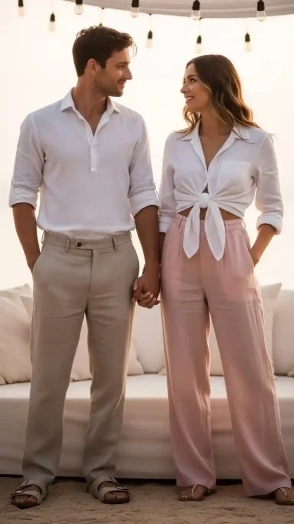 white-linen-shirts-with-soft-trousers