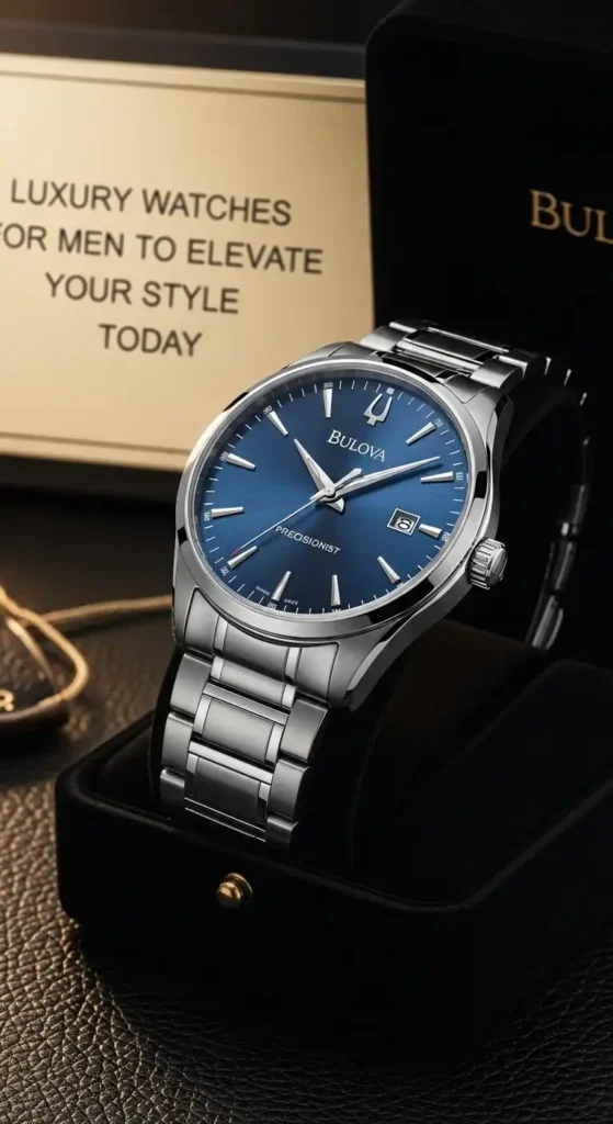 bulova-precisionist