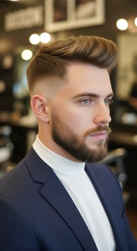 burst-fade-with-chin-strap-beard