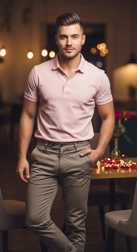 casual-polo-shirt-with-chinos