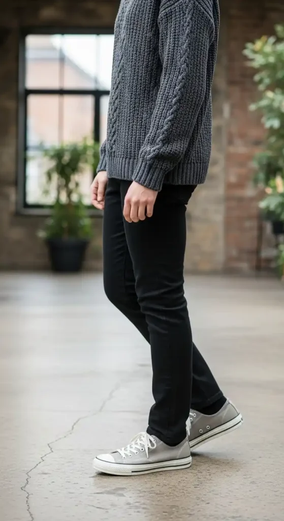 charcoal-textured-knits