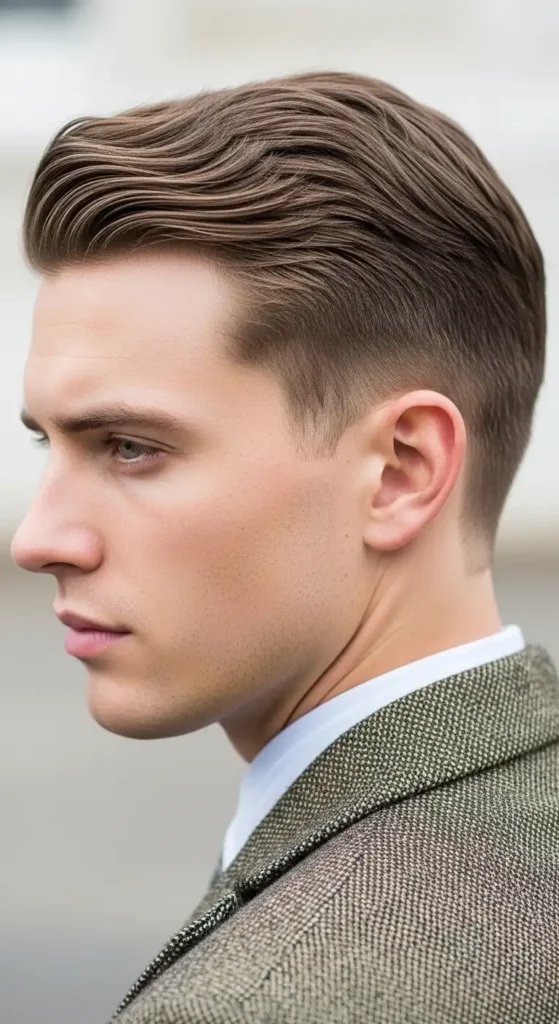 ivy-league-cut