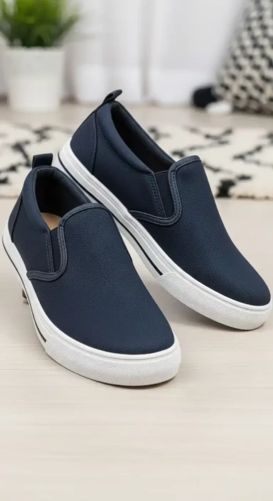 navy-slip-ons