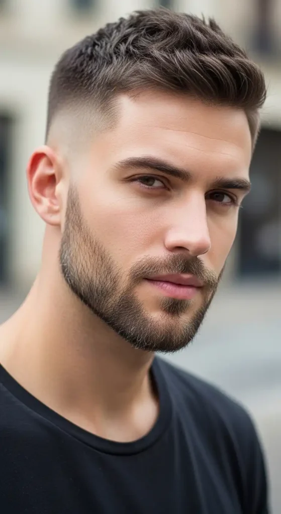 skin-fade-with-short-stubble