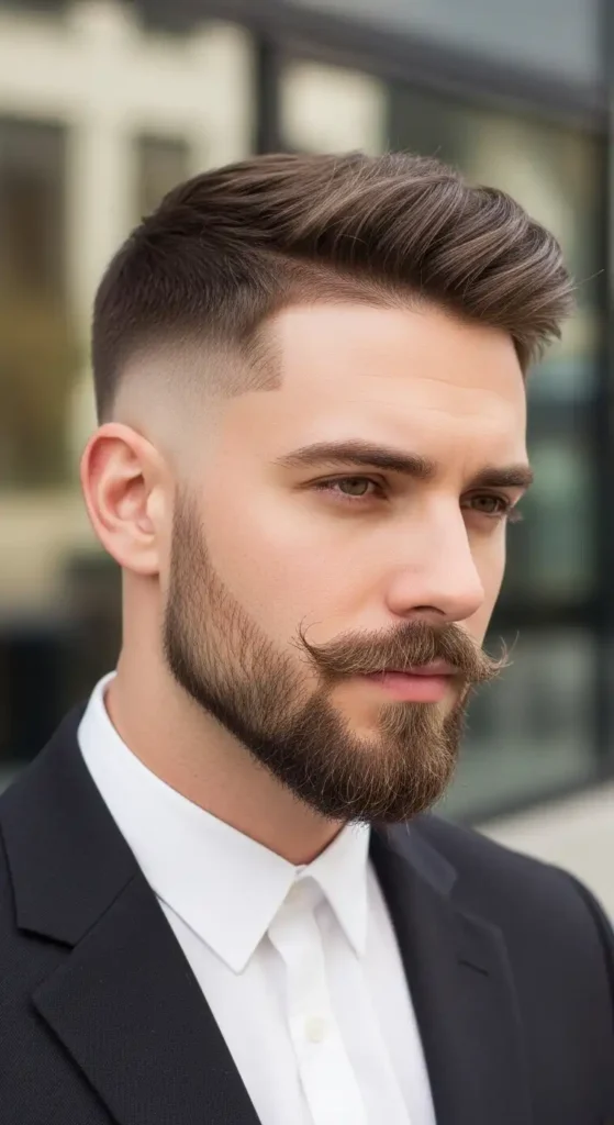 taper-fade-with-goatee