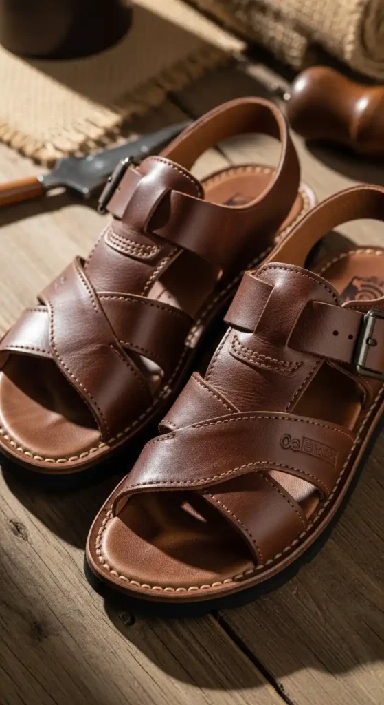 artisan-handcrafted-leather-sandals